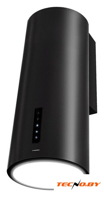 Кухонная вытяжка MAUNFELD Vega 39 Wall Sensor LED (черный) - Изображение №1 — Интернет-Магазин TECNO.BY