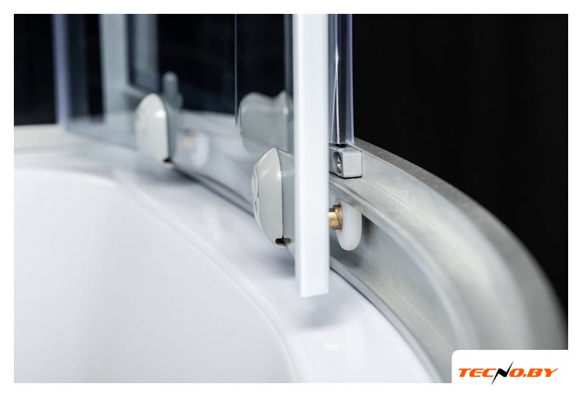 Душевая кабина Saniteco SN-120BR 120x80 - Изображение №15 — Интернет-Магазин TECNO.BY