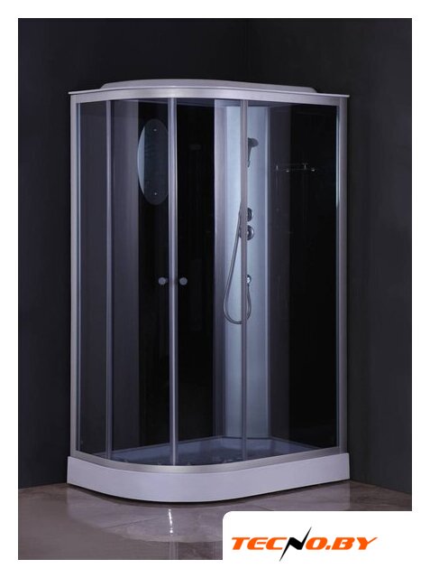 Душевая кабина Saniteco SN-120BR 120x80 - Изображение №18 — Интернет-Магазин TECNO.BY
