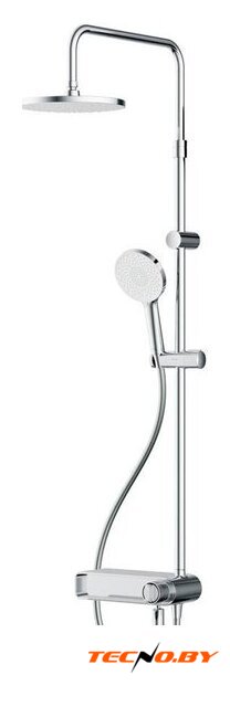 Душевая система  AM.PM X-Joy F0785A700 - Изображение №1 — Интернет-Магазин TECNO.BY