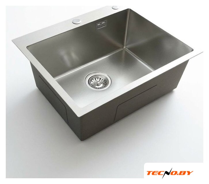 Кухонная мойка Blantek LS-5848ST Stone texture - Изображение №1 — Интернет-Магазин TECNO.BY