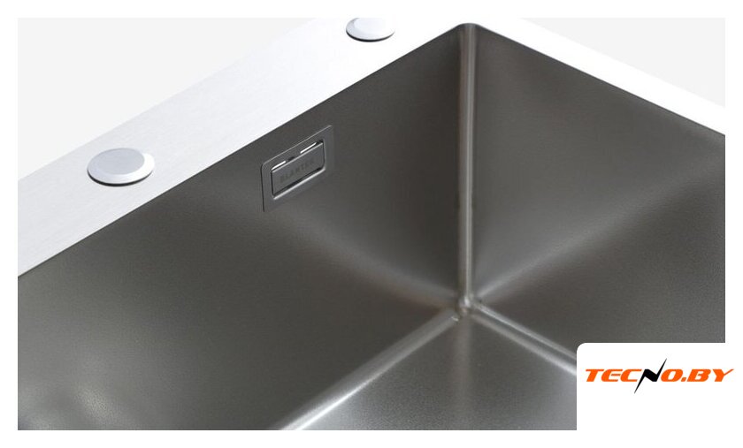 Кухонная мойка Blantek LS-5848ST Stone texture - Изображение №4 — Интернет-Магазин TECNO.BY