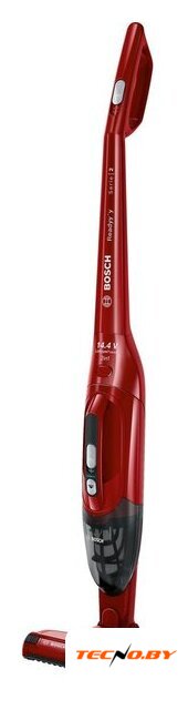 Пылесос Bosch BBHF214R - Изображение №1 — Интернет-Магазин TECNO.BY
