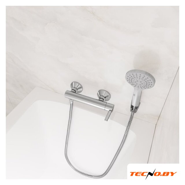 Смеситель Lauter Velvet 21СК9696С с лейкой Living Daisy 21S10167 - Изображение №11 — Интернет-Магазин TECNO.BY