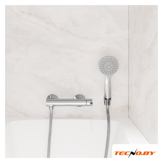Смеситель Lauter Velvet 21СК9696С с лейкой Living Daisy 21S10167 - Изображение №10 — Интернет-Магазин TECNO.BY
