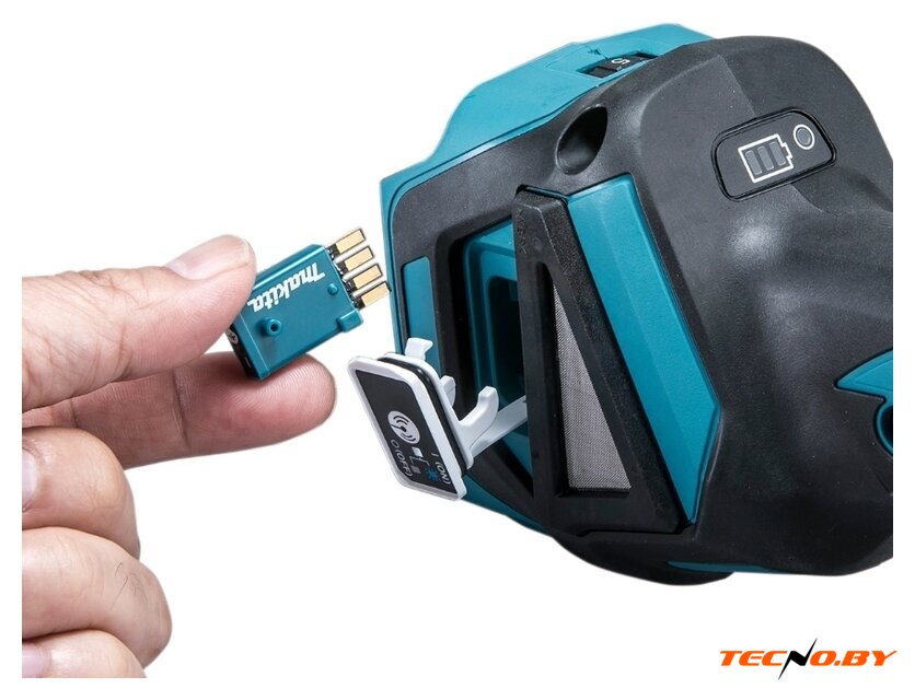 Угловая шлифмашина Makita DGA518ZU (без АКБ) - Изображение №2 — Интернет-Магазин TECNO.BY