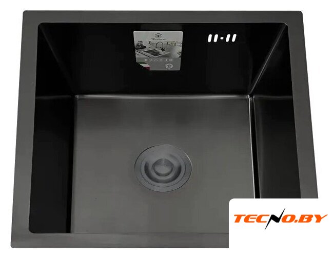 Кухонная мойка Diadonna DS4444B - Изображение №1 — Интернет-Магазин TECNO.BY