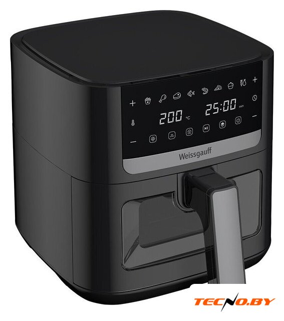 Аэрогриль (аэрофритюрница) Weissgauff WAF 501 DB Easy Fry - Изображение №26 — Интернет-Магазин TECNO.BY
