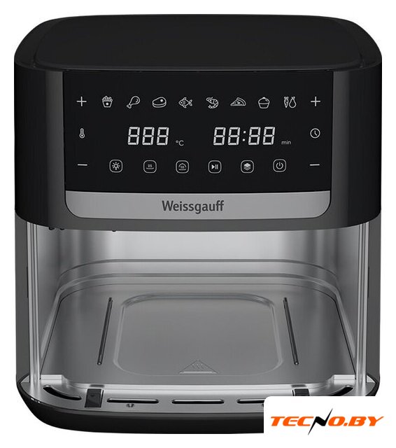 Аэрогриль (аэрофритюрница) Weissgauff WAF 501 DB Easy Fry - Изображение №27 — Интернет-Магазин TECNO.BY