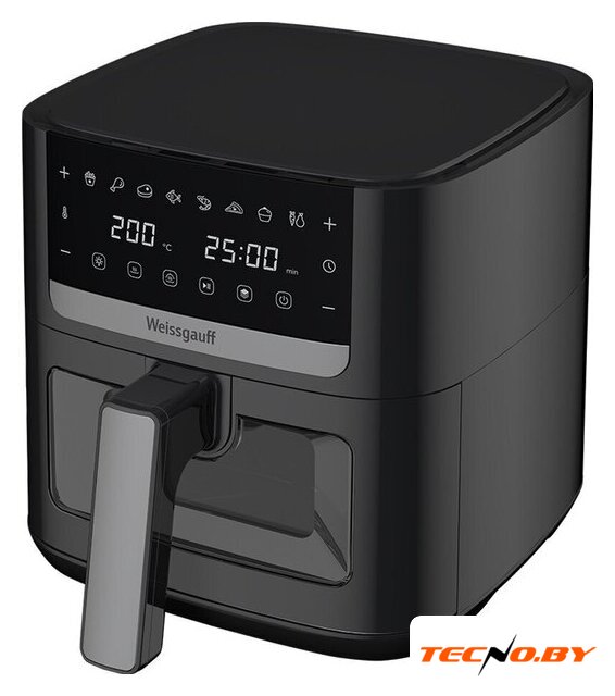 Аэрогриль (аэрофритюрница) Weissgauff WAF 501 DB Easy Fry - Изображение №25 — Интернет-Магазин TECNO.BY