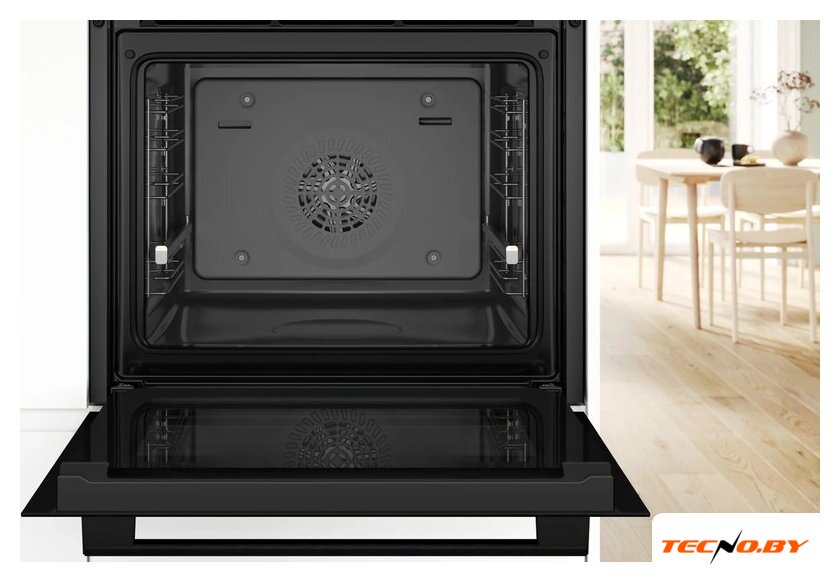 Электрический духовой шкаф Bosch Serie 6 HBG536EB4 - Изображение №5 — Интернет-Магазин TECNO.BY
