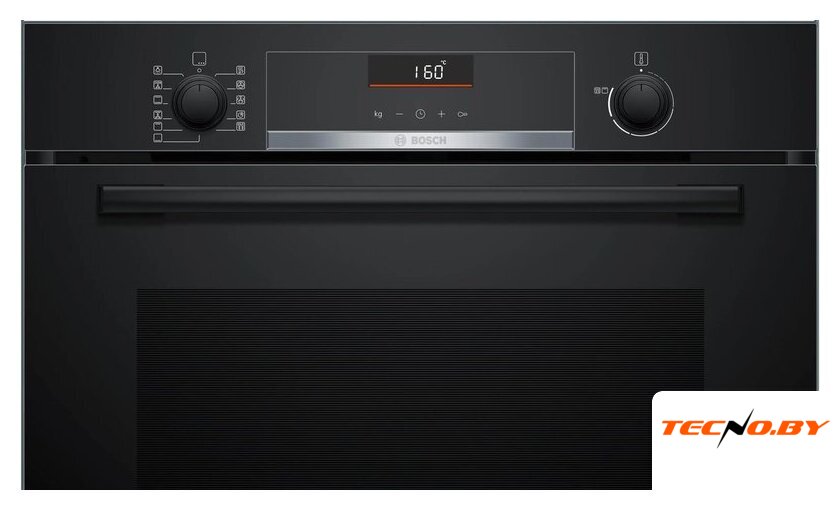 Электрический духовой шкаф Bosch Serie 6 HBG536EB4 - Изображение №2 — Интернет-Магазин TECNO.BY