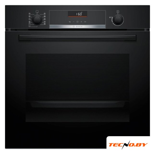 Электрический духовой шкаф Bosch Serie 6 HBG536EB4 - Изображение №1 — Интернет-Магазин TECNO.BY