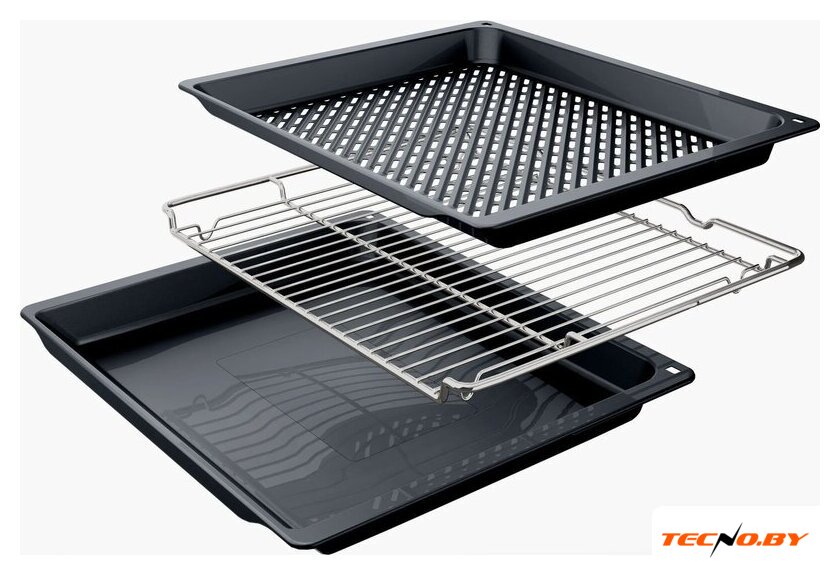 Электрический духовой шкаф Bosch Serie 6 HBG536EB4 - Изображение №7 — Интернет-Магазин TECNO.BY