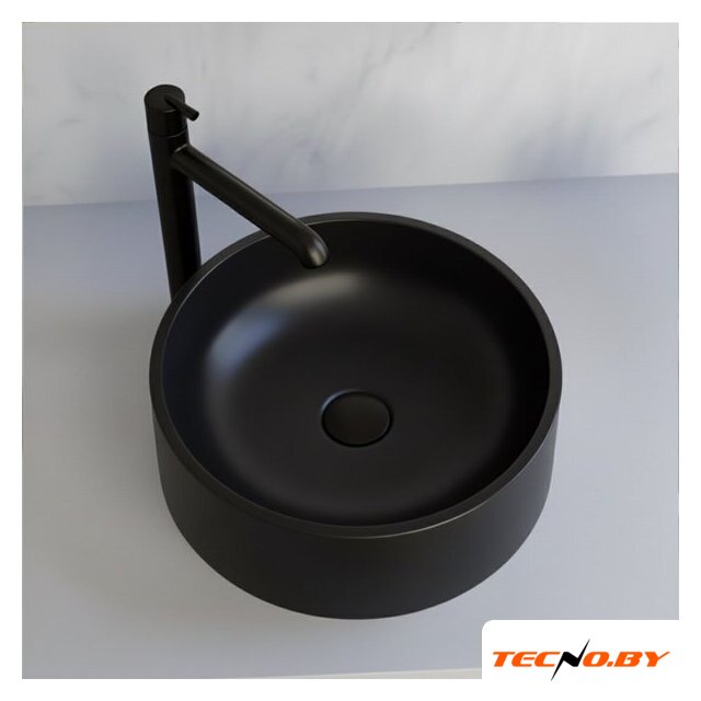 Умывальник Lauter Laguna 21L406DB (Deep Black) - Изображение №9 — Интернет-Магазин TECNO.BY