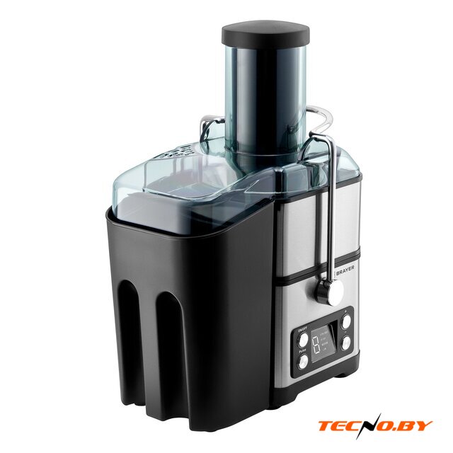 Соковыжималка Brayer BR1704 - Изображение №6 — Интернет-Магазин TECNO.BY