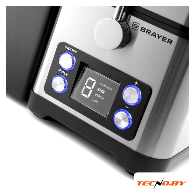 Соковыжималка Brayer BR1704 - Изображение №4 — Интернет-Магазин TECNO.BY