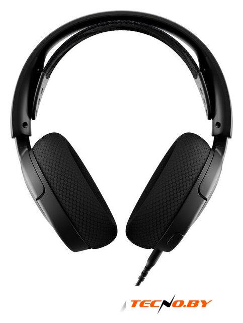Наушники SteelSeries Arctis Nova 1 (черный) - Изображение №3 — Интернет-Магазин TECNO.BY