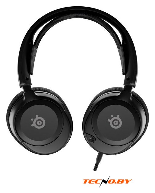 Наушники SteelSeries Arctis Nova 1 (черный) - Изображение №9 — Интернет-Магазин TECNO.BY