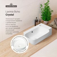 Lavinia Boho Bathroom Sink Slim 33311051 Image #7