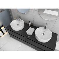 Умывальник Quarter Bath Round Line 70RO23145 - Превью изображения №5 — Интернет-Магазин TECNO.BY