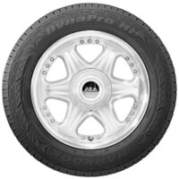 Hankook Dynapro HP2 RA33 255/60R18 108H Image #3
