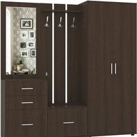 Интермебель Визит-4 (дуб венге)