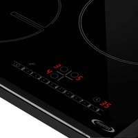 Варочная панель MAUNFELD AVI4534SSBK - Превью изображения №8 — Интернет-Магазин TECNO.BY