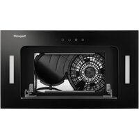 Кухонная вытяжка Weissgauff Intense 600 Touch Black Glass - Превью изображения №16 — Интернет-Магазин TECNO.BY