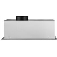 Кухонная вытяжка Weissgauff Intense 600 Touch Black Glass - Превью изображения №17 — Интернет-Магазин TECNO.BY
