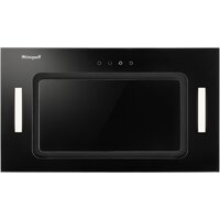 Кухонная вытяжка Weissgauff Intense 600 Touch Black Glass - Превью изображения №12 — Интернет-Магазин TECNO.BY