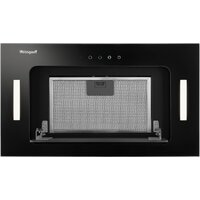 Кухонная вытяжка Weissgauff Intense 600 Touch Black Glass - Превью изображения №13 — Интернет-Магазин TECNO.BY