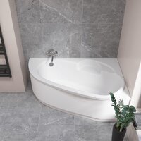 Lauter Valencia 160x105 2102160R (с каркасом и сифоном 21Y31010 хром) Image #8