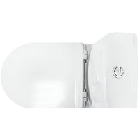 Sanita Luxe Next Slim WC.CC/Next/2-SlimDM/WHT.G/S1 Image #4