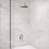 Верхний душ Lauter Hidden 21СК157С-521-1 + 21S20080 + 21300C - Превью изображения №6 — Интернет-Магазин TECNO.BY