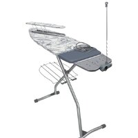 Nika Ника 11 Тефлон (НТ11) серые цветы