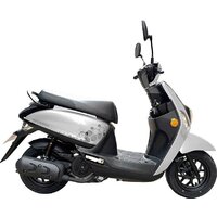 Motosuper S9 Blanc Gris (белый)