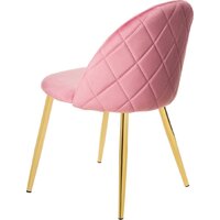 Mio Tesoro Симона DC-125-G062 (розовый/золото, G062-86) Image #9