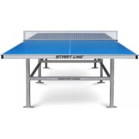 Теннисный стол Start Line City Outdoor 60-710 (с сеткой, синий) - Превью изображения №3 — Интернет-Магазин TECNO.BY