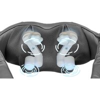 Массажер для шеи и плеч  Bradex Этна KZ 1182 - Превью изображения №2 — Интернет-Магазин TECNO.BY