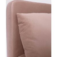 DiArt Элли 140 (велюр, бежевый Велютто люкс 22 /бук) Image #5