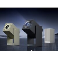 Проектор Wanbo Cube 2 Pro (зеленый) - Превью изображения №5 — Интернет-Магазин TECNO.BY