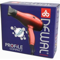 Фен Dewal Profile Compact (желтый) [03-119] - Превью изображения №7 — Интернет-Магазин TECNO.BY