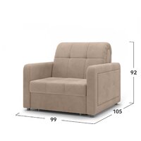 Mio Tesoro Порту 063 АТС80 (Balance 130) Image #8