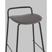 Stool Group Mantis (экокожа темно-серый) Image #6