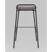 Stool Group Mantis (экокожа темно-серый) Image #5