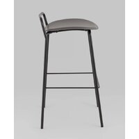 Stool Group Mantis (экокожа темно-серый) Image #3