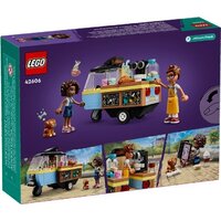 LEGO Friends Мобильная пекарня 42606 Image #2
