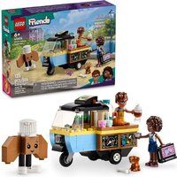 LEGO Friends Мобильная пекарня 42606 Image #3