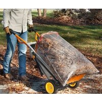 Двухколесная тачка Worx WG050 Aerocart - Превью изображения №9 — Интернет-Магазин TECNO.BY